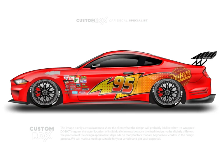 Lightning Mcqueen