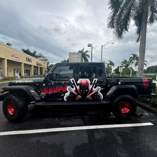 Deadpool - [DP 01] photo review