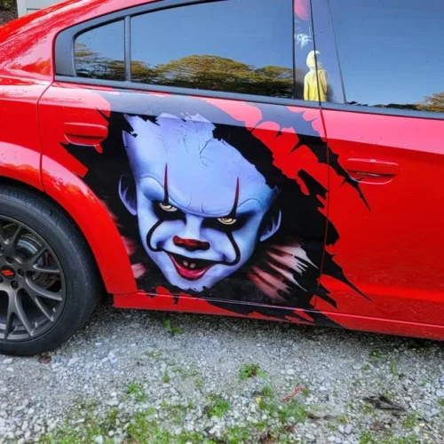 Pennywise - [IT 01] photo review